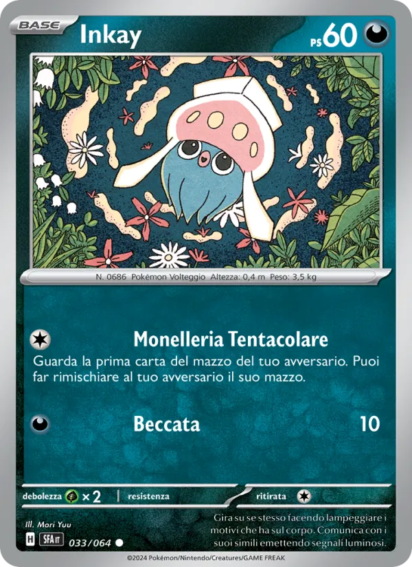 Inkay – Segreto Fiabesco 33