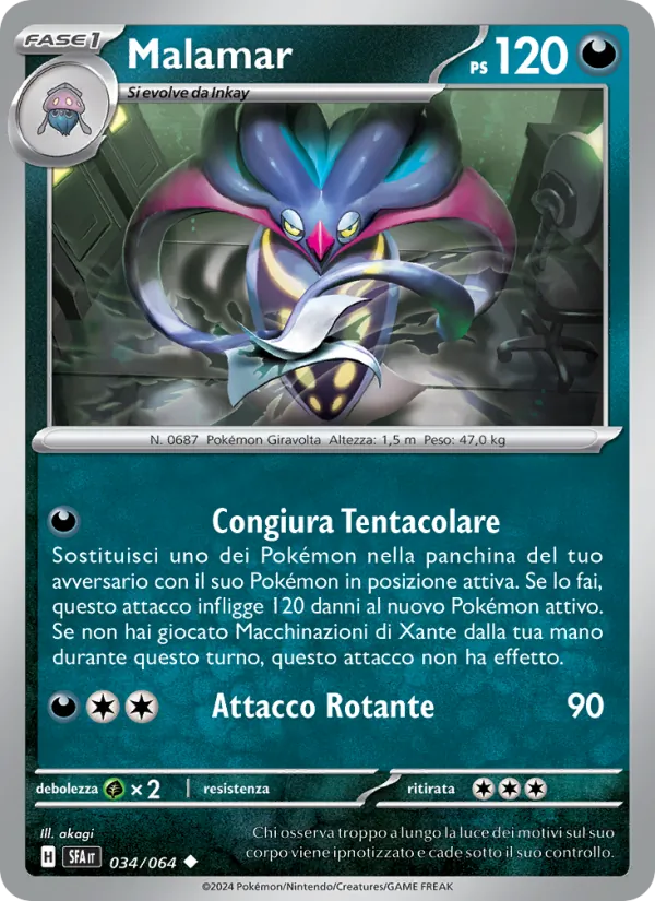 Malamar – Segreto Fiabesco 34