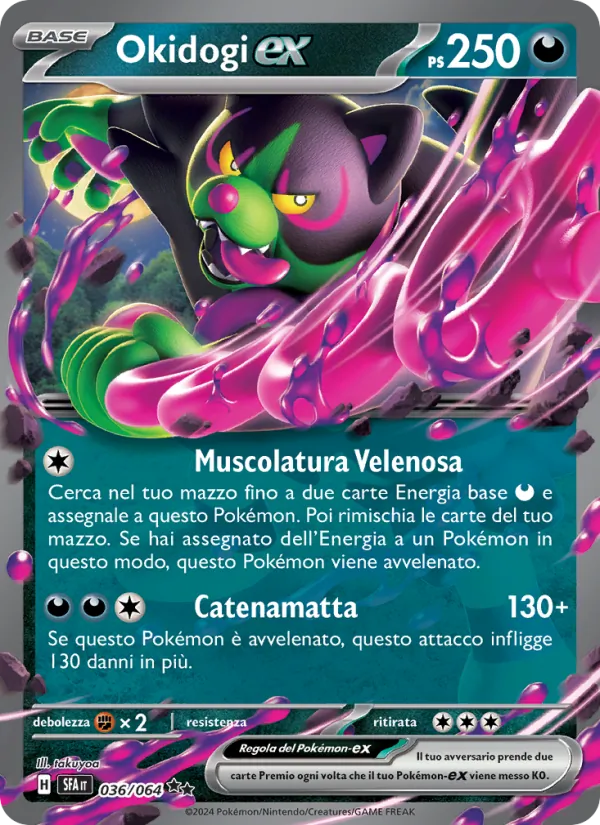 Okidogi-ex – Segreto Fiabesco 36