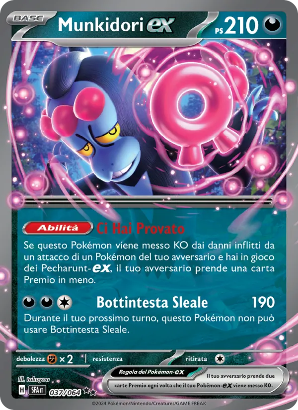 Munkidori-ex – Segreto Fiabesco 37