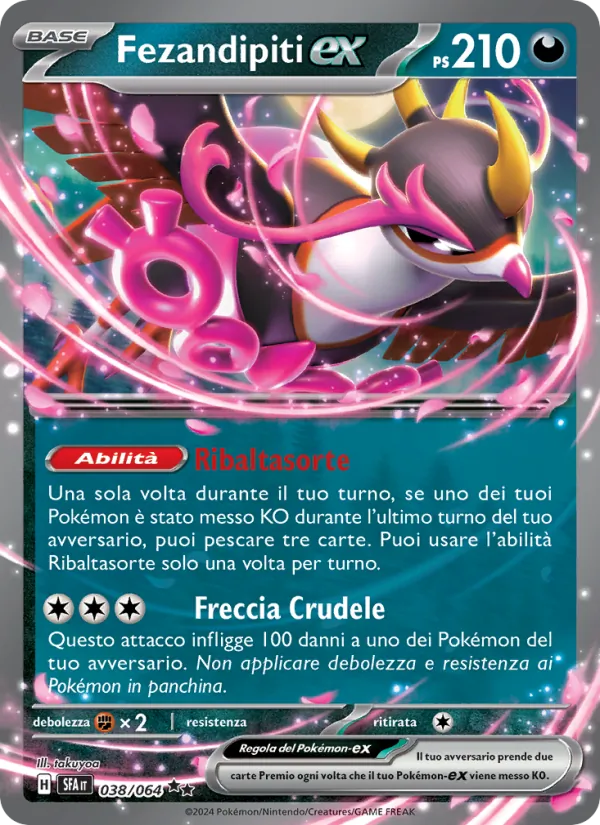 Fezandipiti-ex – Segreto Fiabesco 38