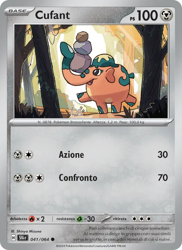 Cufant – Segreto Fiabesco 41