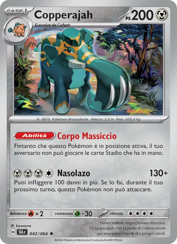 Copperajah – Segreto Fiabesco 42