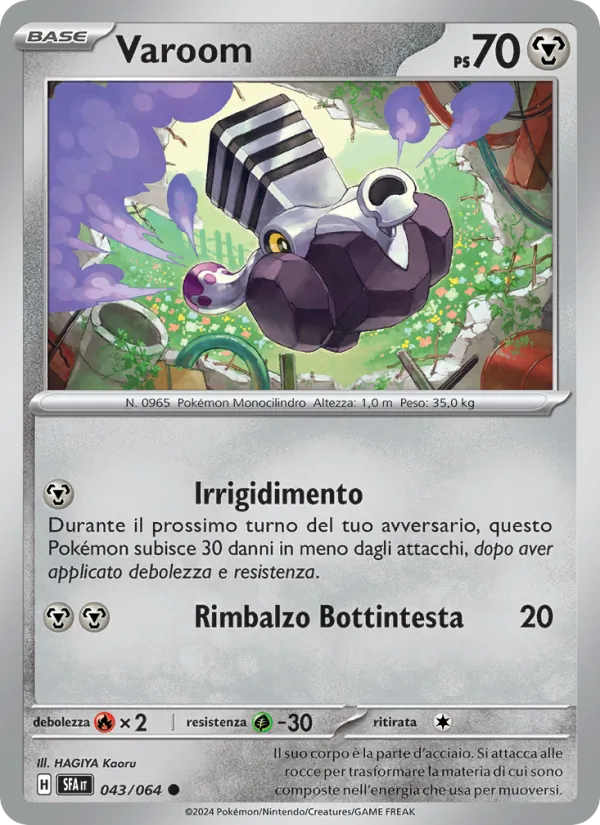 Varoom – Segreto Fiabesco 43