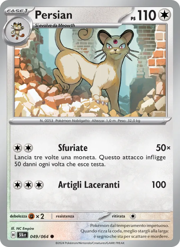 Persian – Segreto Fiabesco 49