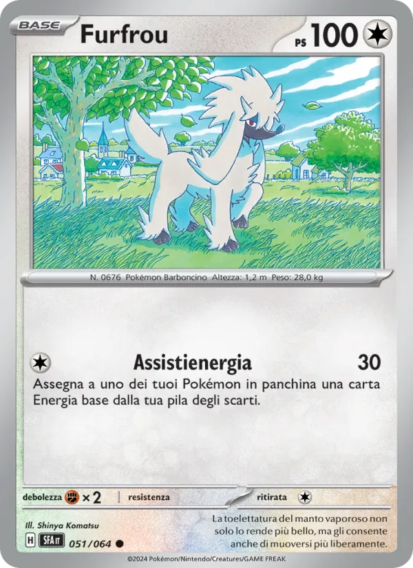 Furfrou – Segreto Fiabesco 51