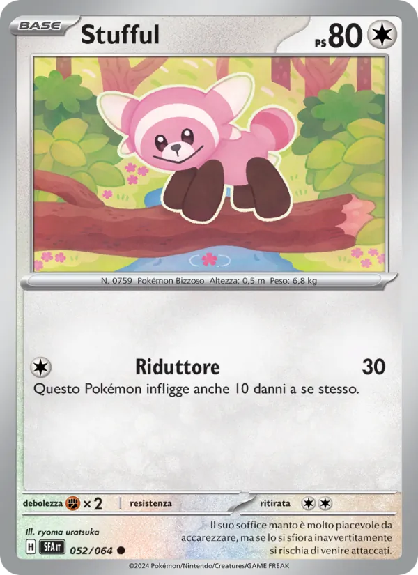 Stufful – Segreto Fiabesco 52