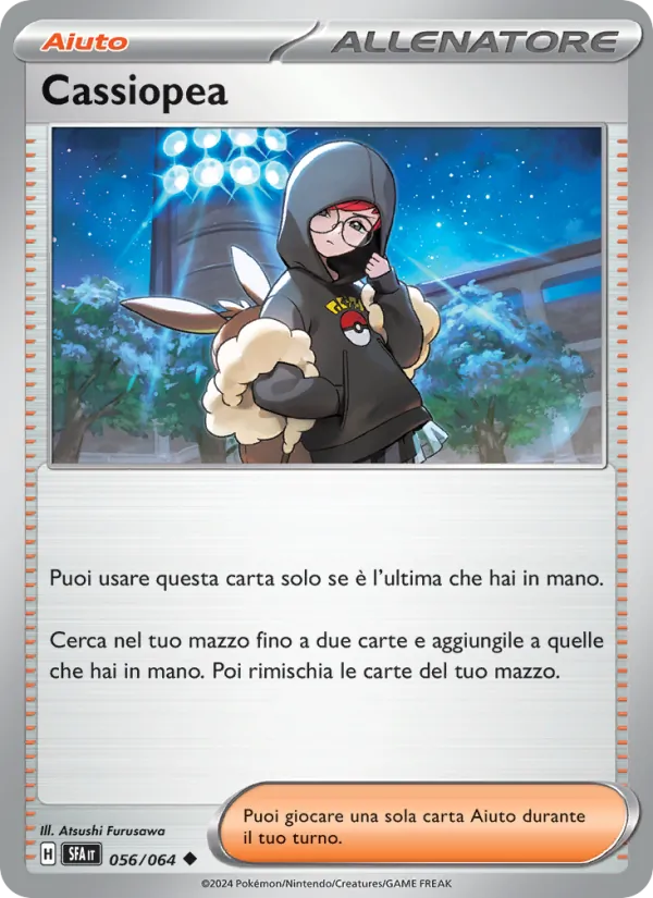 Cassiopea – Segreto Fiabesco 56