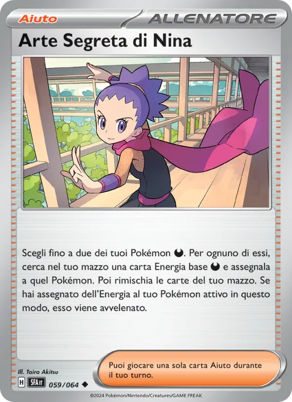Arte Segreta di Nina – Segreto Fiabesco 59