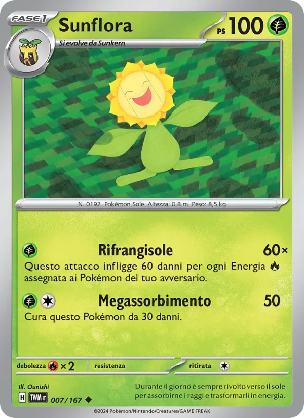 Sunflora – Crepuscolo Mascherato 7