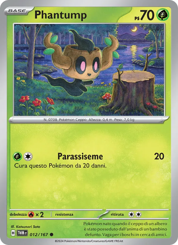 Phantump – Crepuscolo Mascherato 12