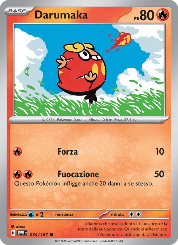 Darumaka – Crepuscolo Mascherato 34