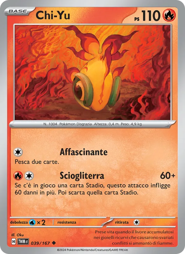 Chi-Yu – Crepuscolo Mascherato 39