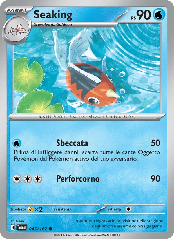 Seaking – Crepuscolo Mascherato 45