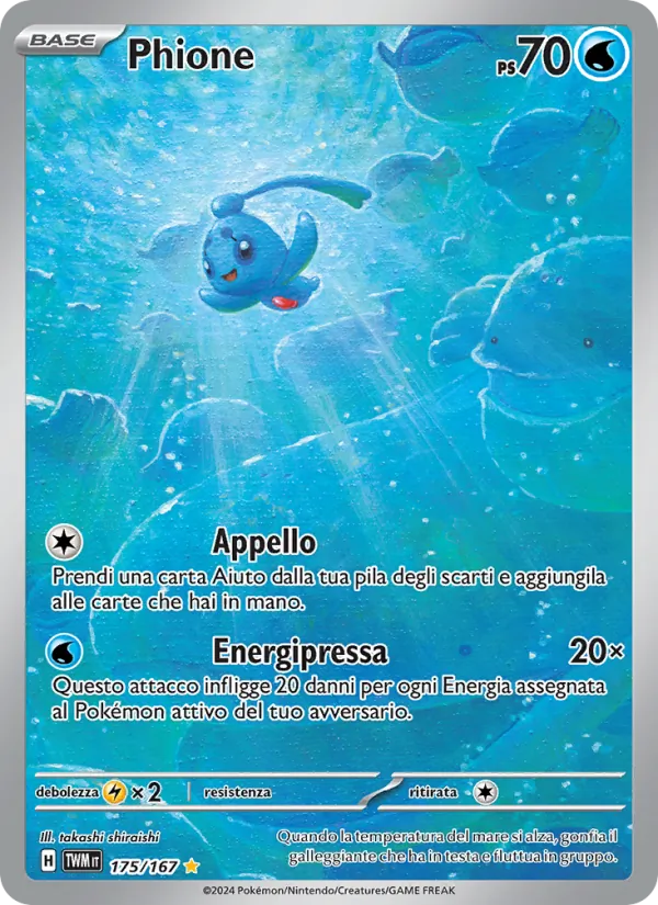 Phione – Crepuscolo Mascherato 175