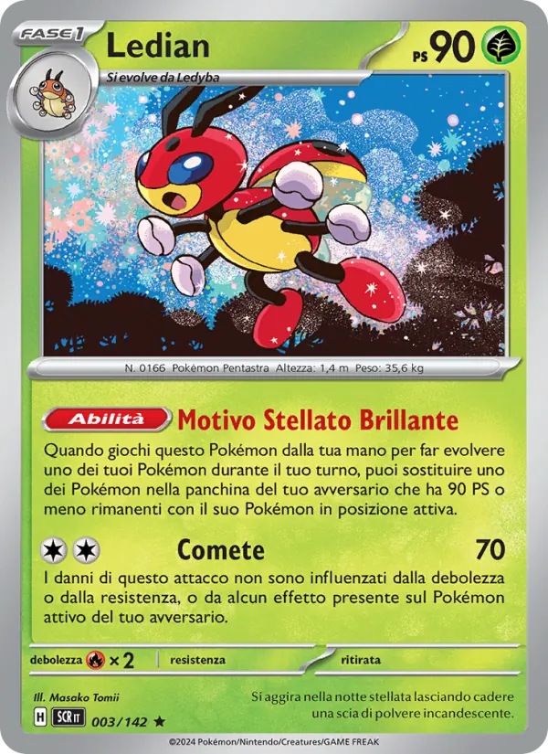 Ledian – Corona Astrale 3
