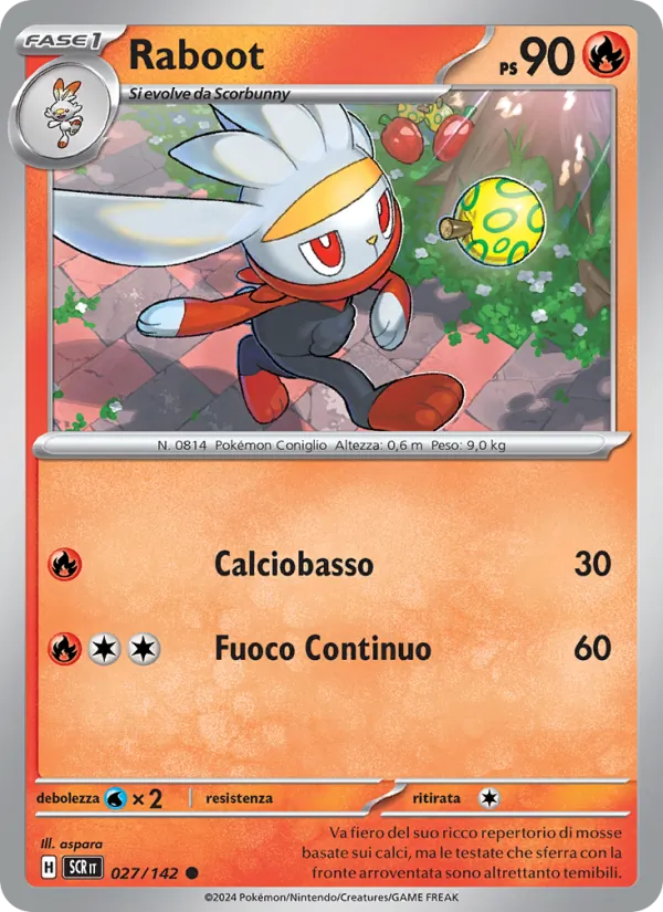 Raboot – Corona Astrale 27