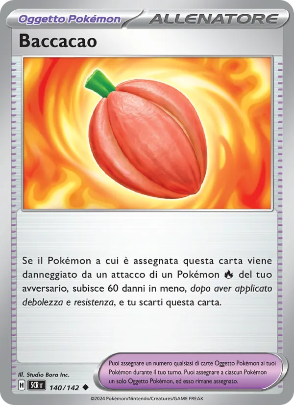 Baccacao – Corona Astrale 140