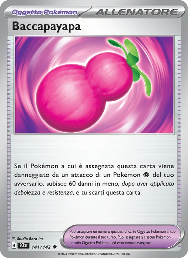 Baccapayapa – Corona Astrale 141