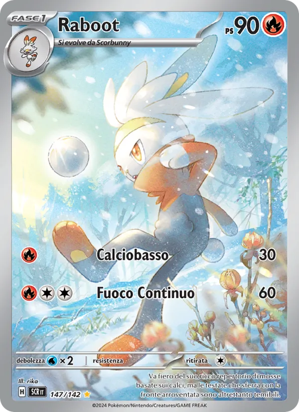 Raboot – Corona Astrale 147