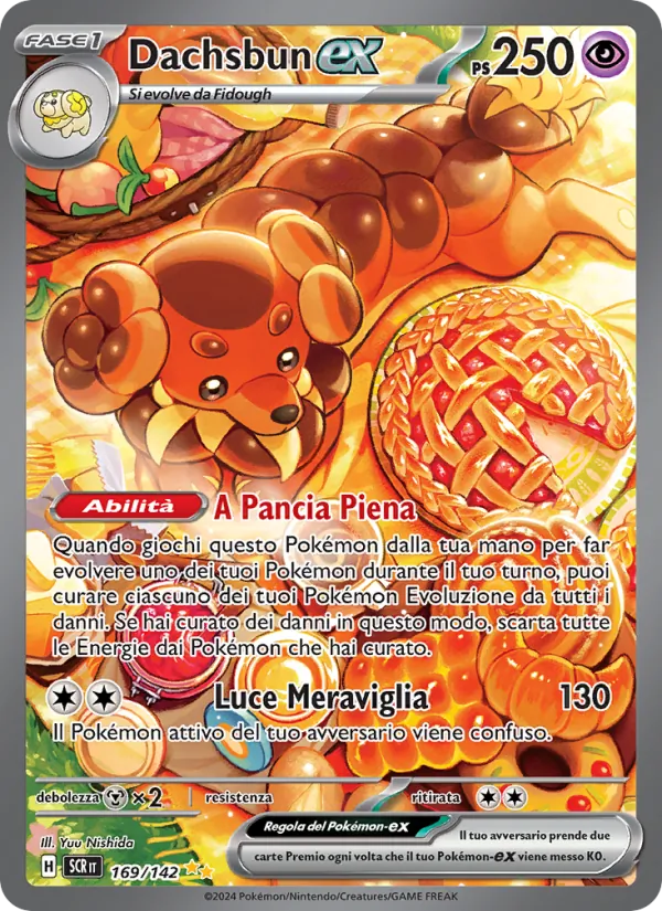 Dachsbun-ex – Corona Astrale 169