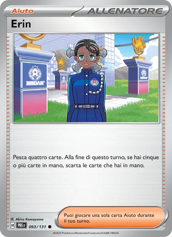 Erin – Evoluzioni Prismatiche 93