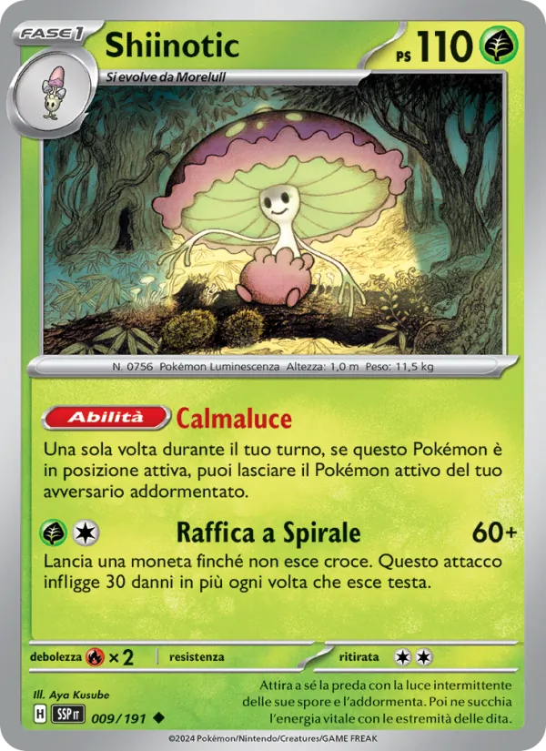 Shiinotic – Scintille Folgoranti 9