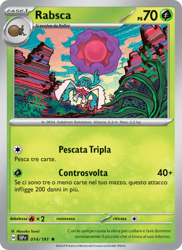 Rabsca – Scintille Folgoranti 14
