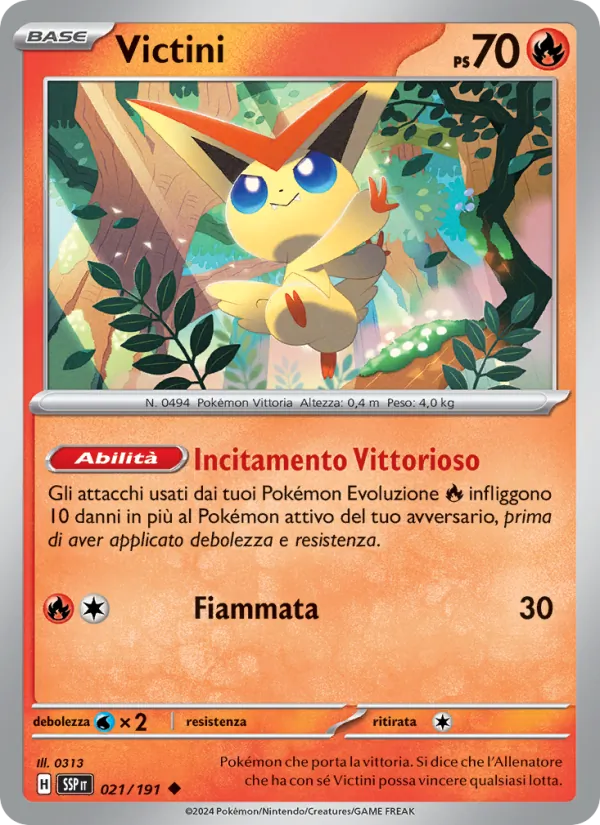 Victini – Scintille Folgoranti 21