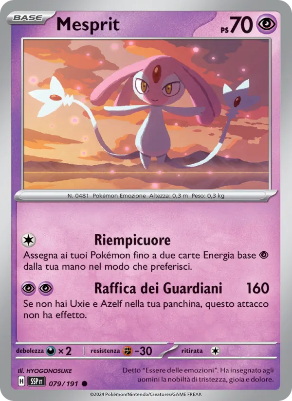 Mesprit – Scintille Folgoranti 79