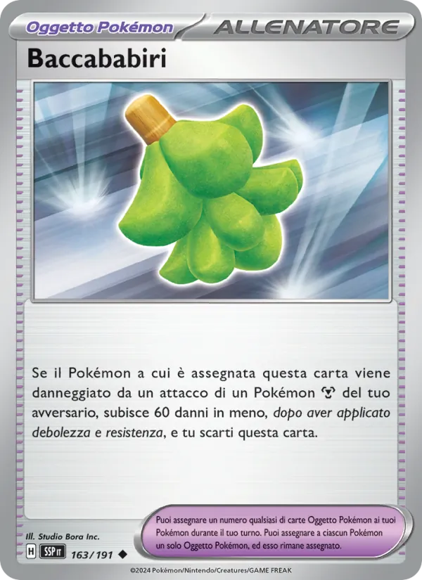 Baccababiri – Scintille Folgoranti 163