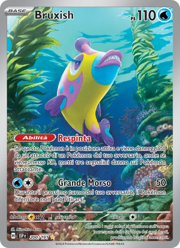 Bruxish – Scintille Folgoranti 200