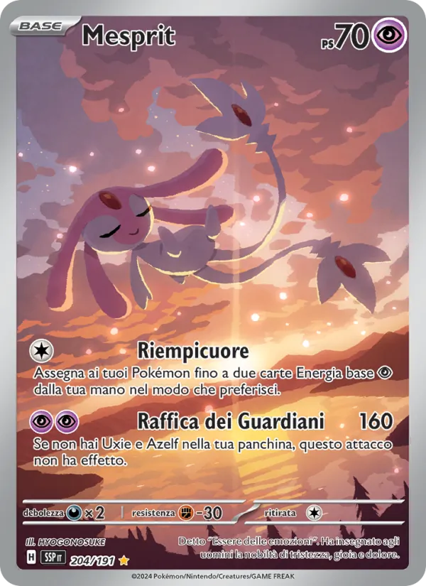 Mesprit – Scintille Folgoranti 204