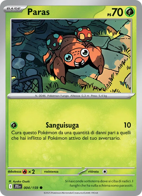 Paras – Avventure Insieme 4