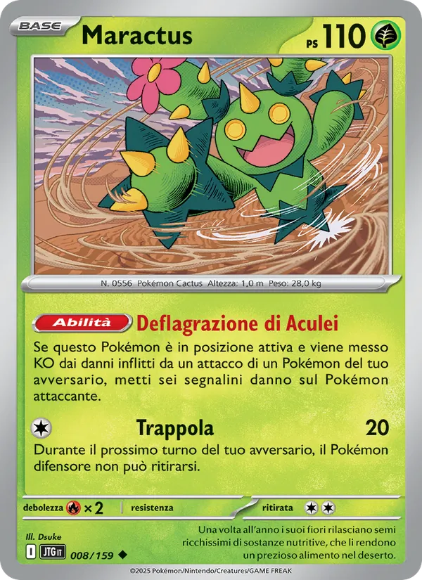 Maractus – Avventure Insieme 8