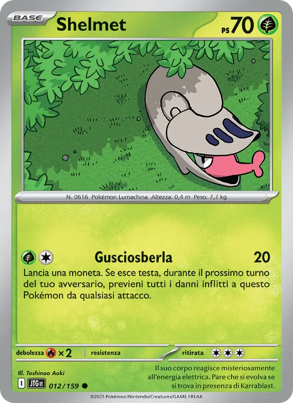 Shelmet – Avventure Insieme 12