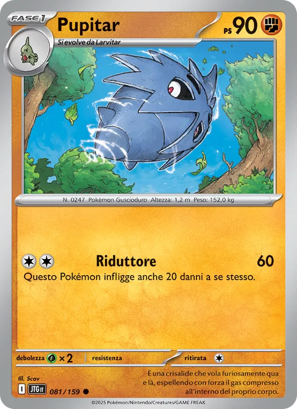 Pupitar – Avventure Insieme 81