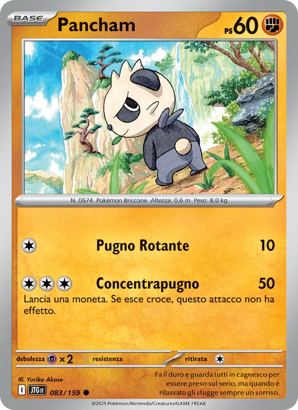 Pancham – Avventure Insieme 83