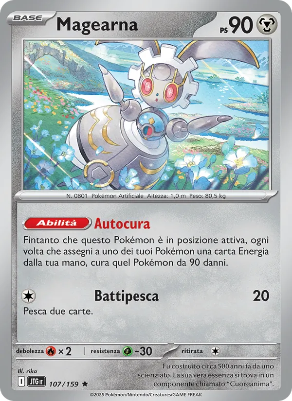 Magearna – Avventure Insieme 107
