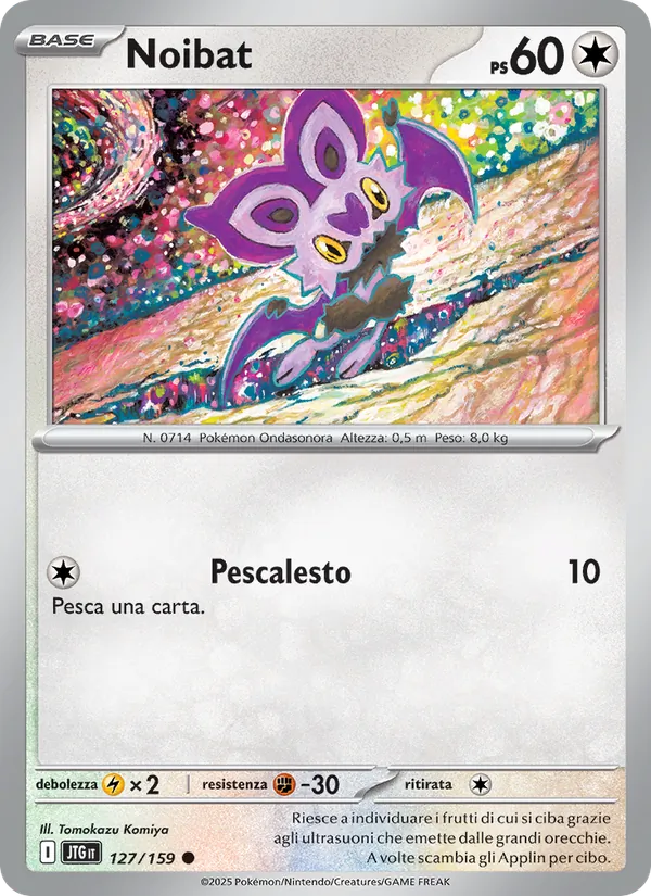 Noibat – Avventure Insieme 127