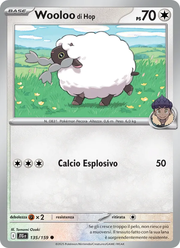 Wooloo di Hop – Avventure Insieme 135