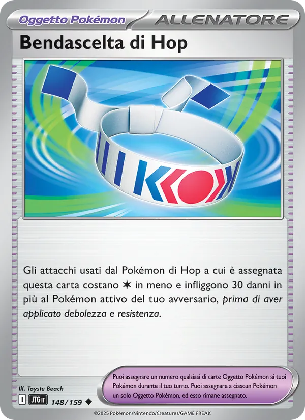 Bendascelta di Hop – Avventure Insieme 148
