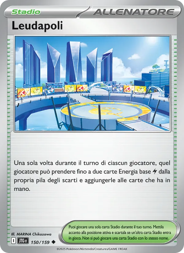 Leudapoli – Avventure Insieme 150