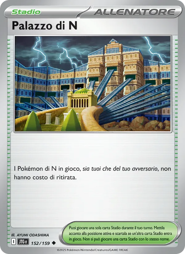 Palazzo di N – Avventure Insieme 152