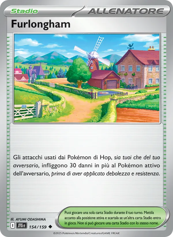 Furlongham – Avventure Insieme 154