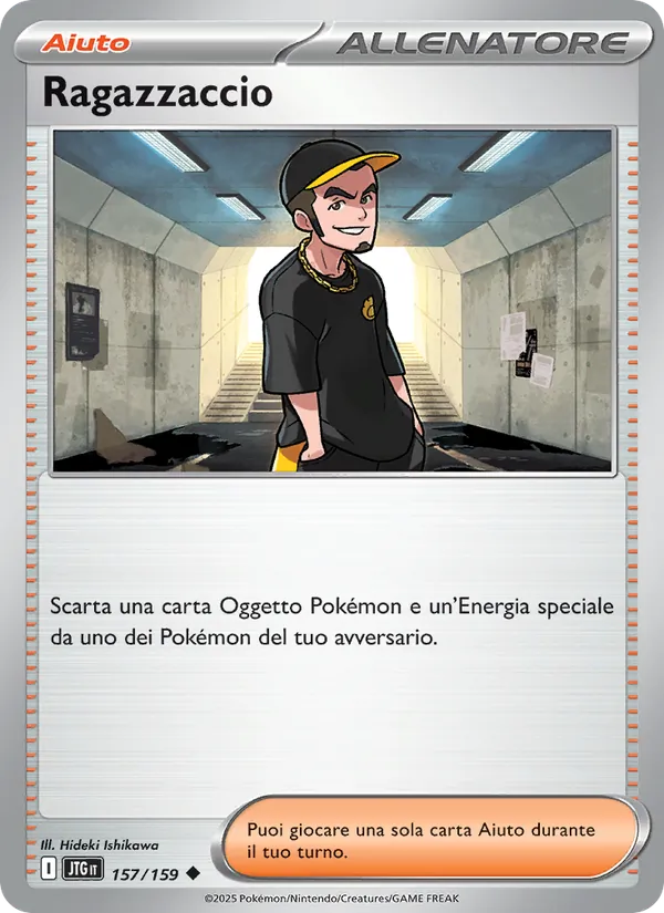 Ragazzaccio – Avventure Insieme 157
