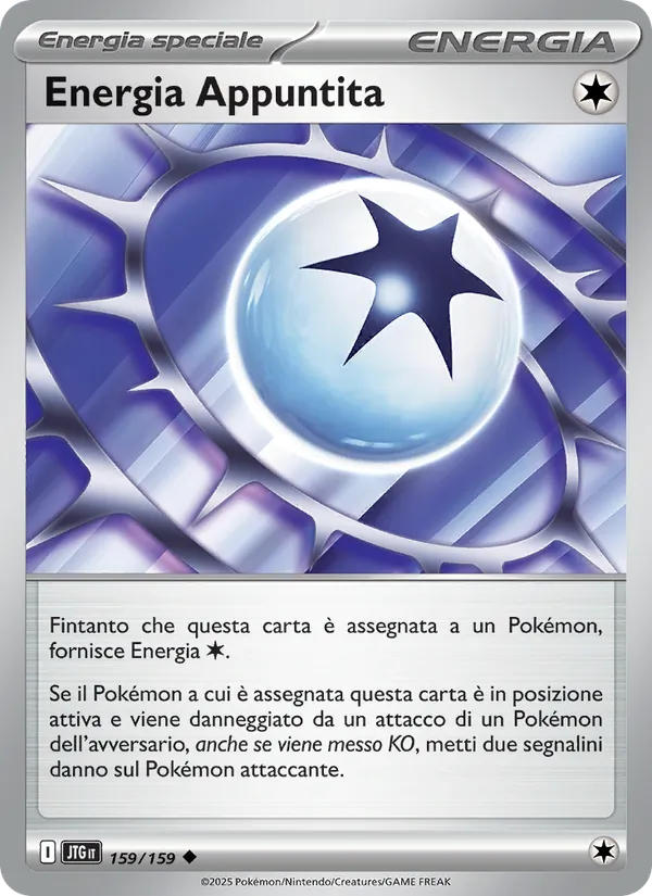 Energia Appuntita – Avventure Insieme 159