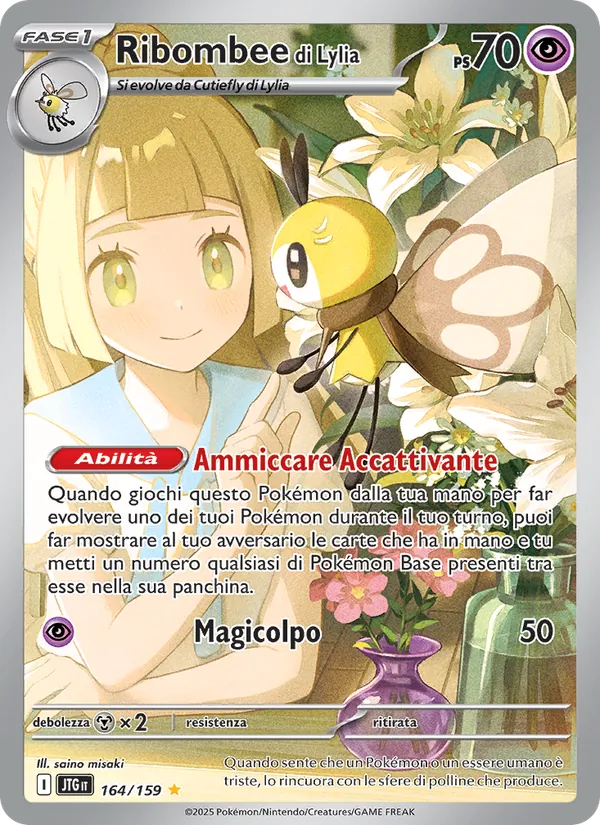Ribombee di Lylia – Avventure Insieme 164
