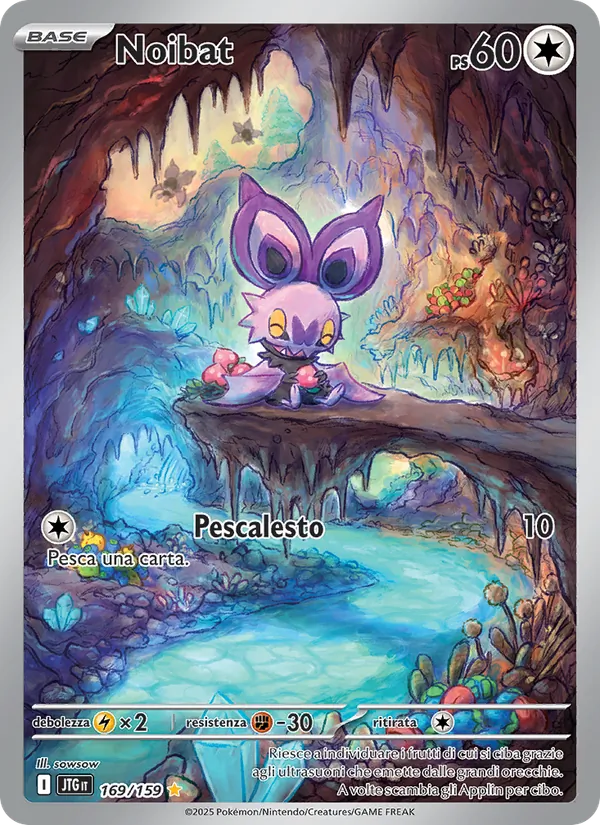 Noibat – Avventure Insieme 169