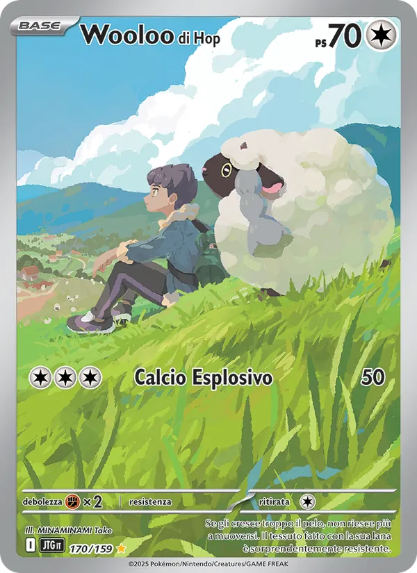 Wooloo di Hop – Avventure Insieme 170